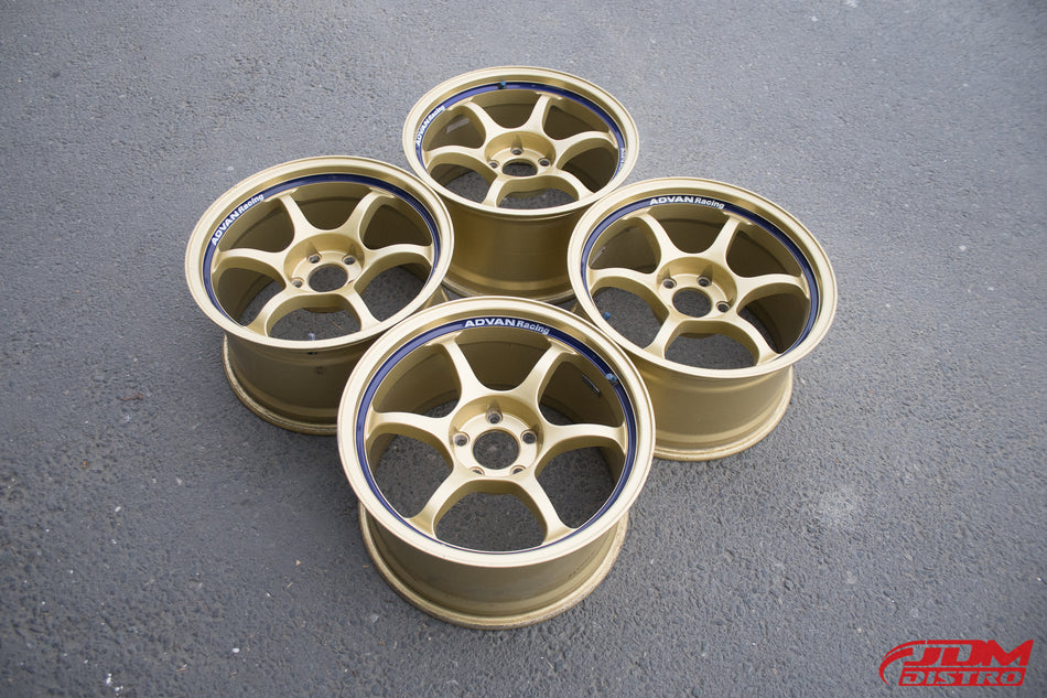 YOKOHAMA ADVAN RACING RG1 GTR OG GOLD