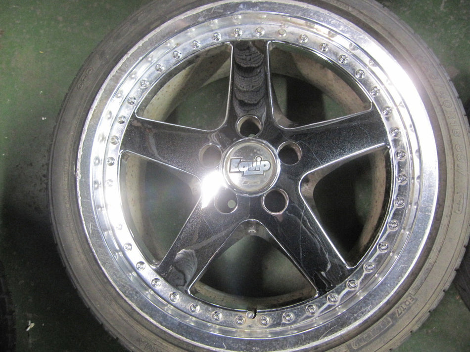 WORK EQUIP 05 CHROME