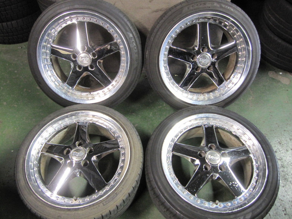 WORK EQUIP 05 CHROME