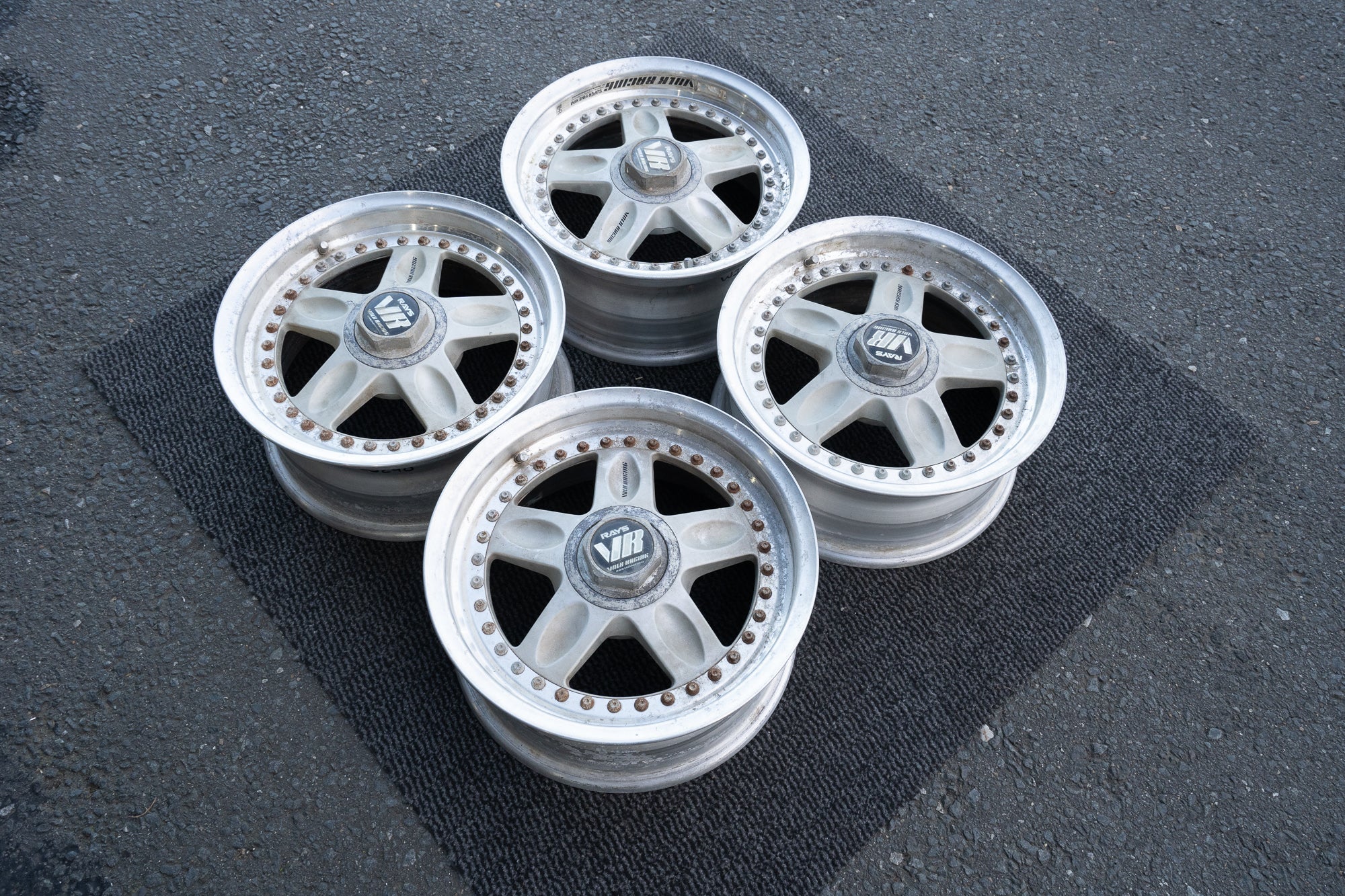 RAYS VOLK RACING CV PRO FORGED - JDM Distro - Buy JDM Wheels