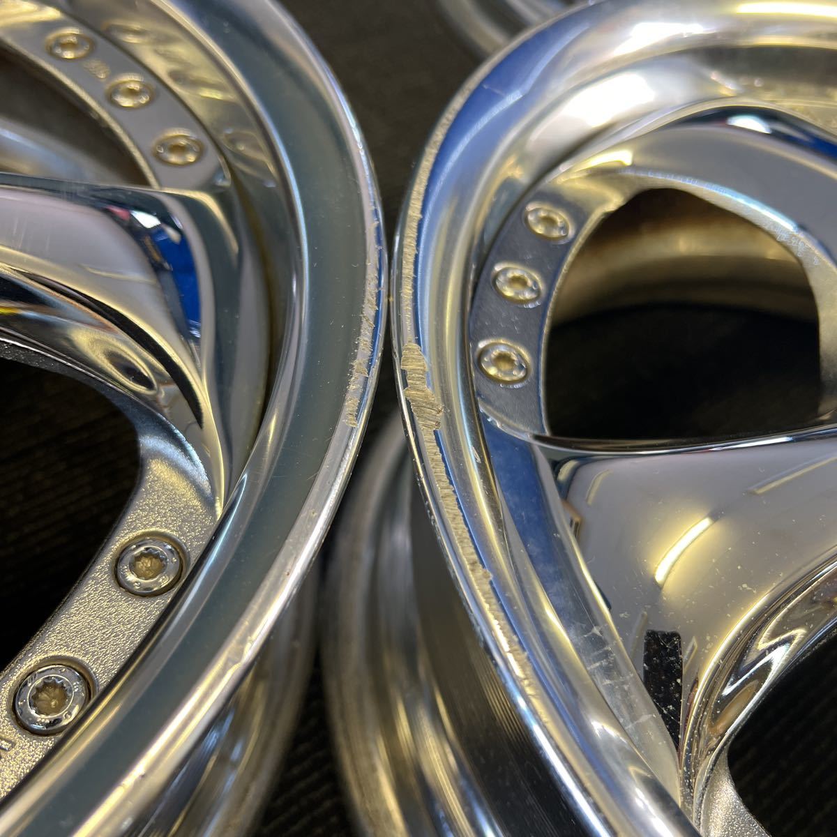 WORK VS-KF CHROME - JDM Distro - Buy JDM Wheels, Engines and Parts