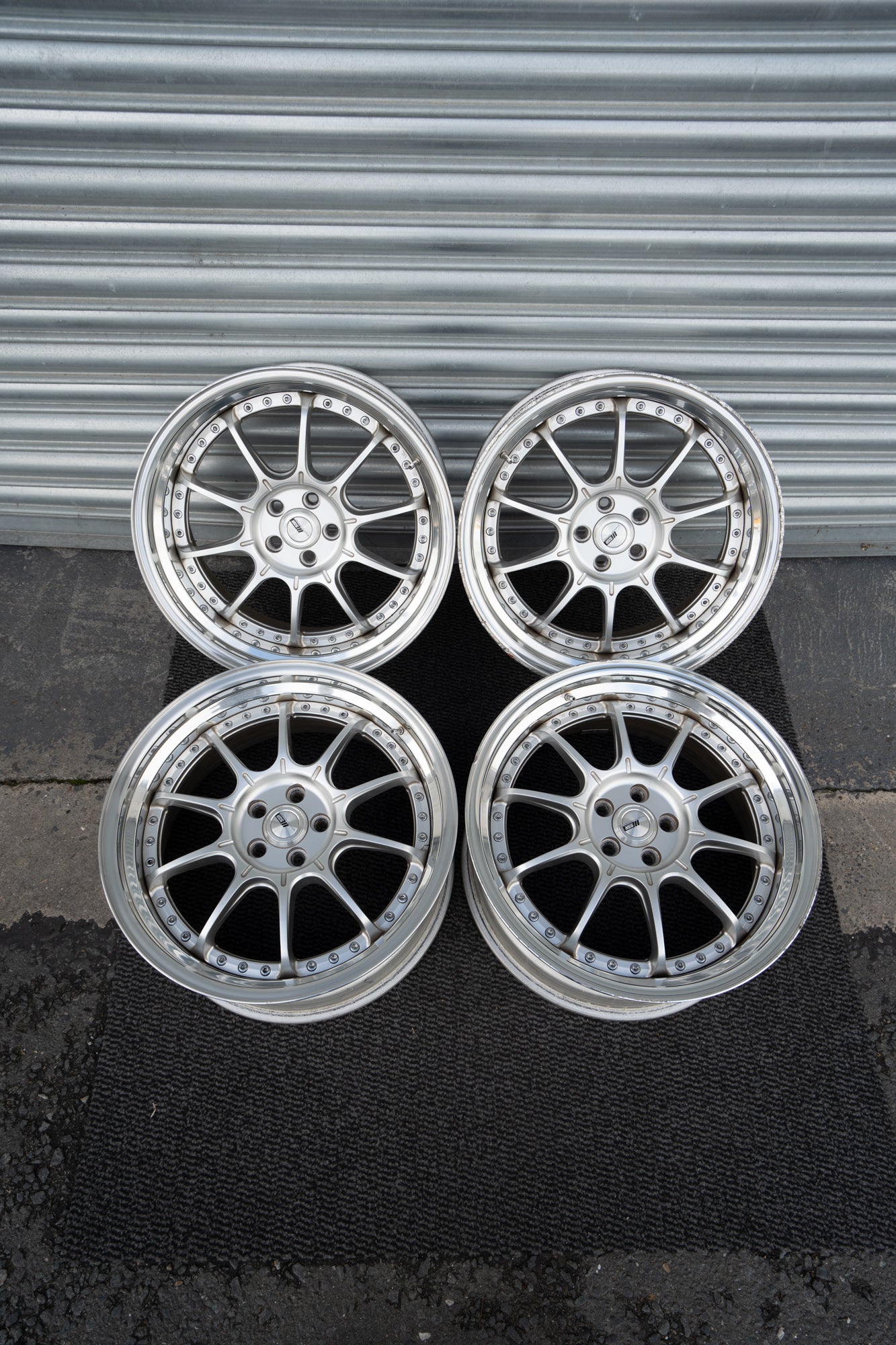 SSR PROFESSOR SP5 - JDM Distro - Buy JDM Wheels, Engines and Parts