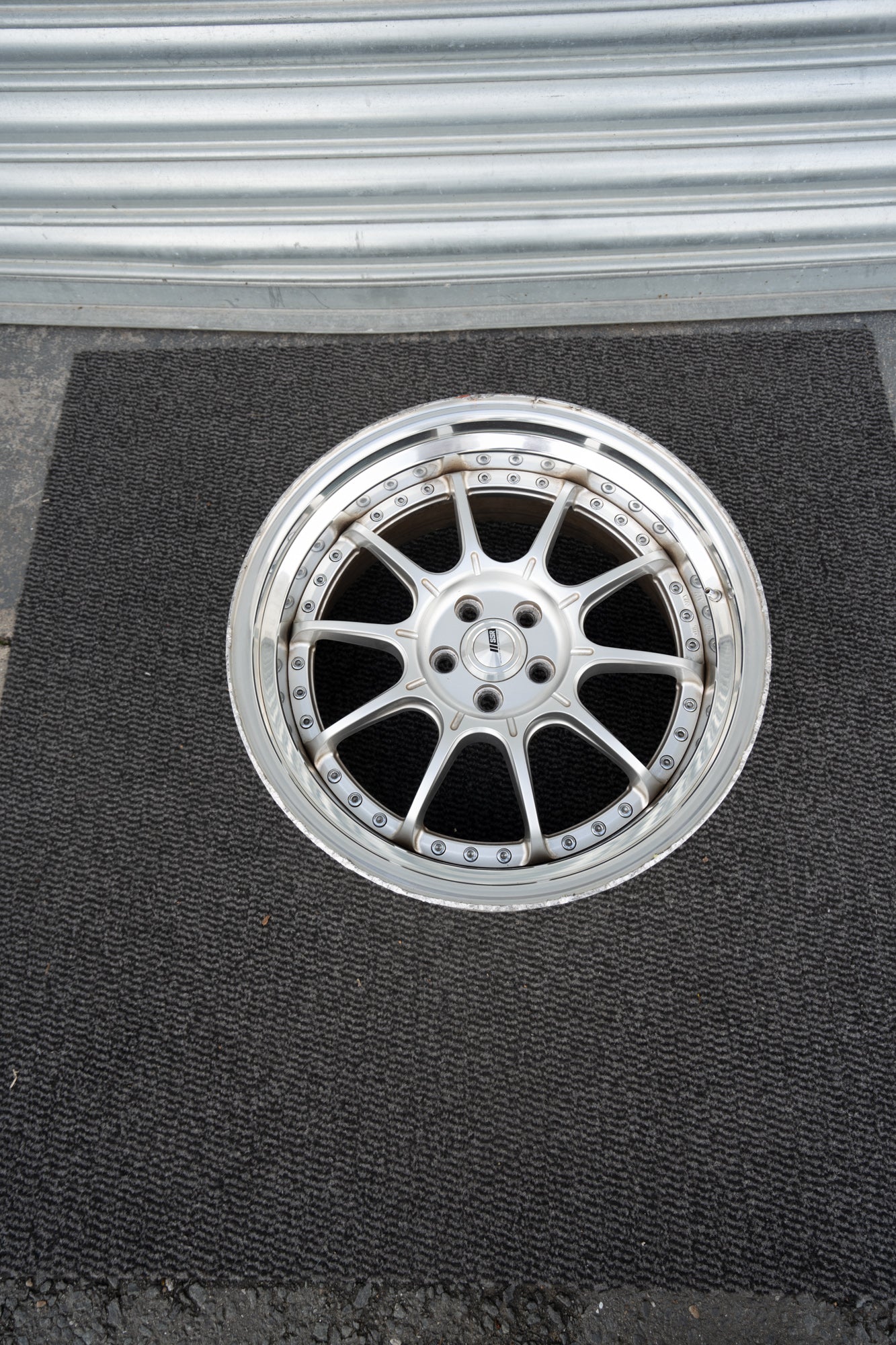 SSR PROFESSOR SP5 - JDM Distro - Buy JDM Wheels, Engines and Parts