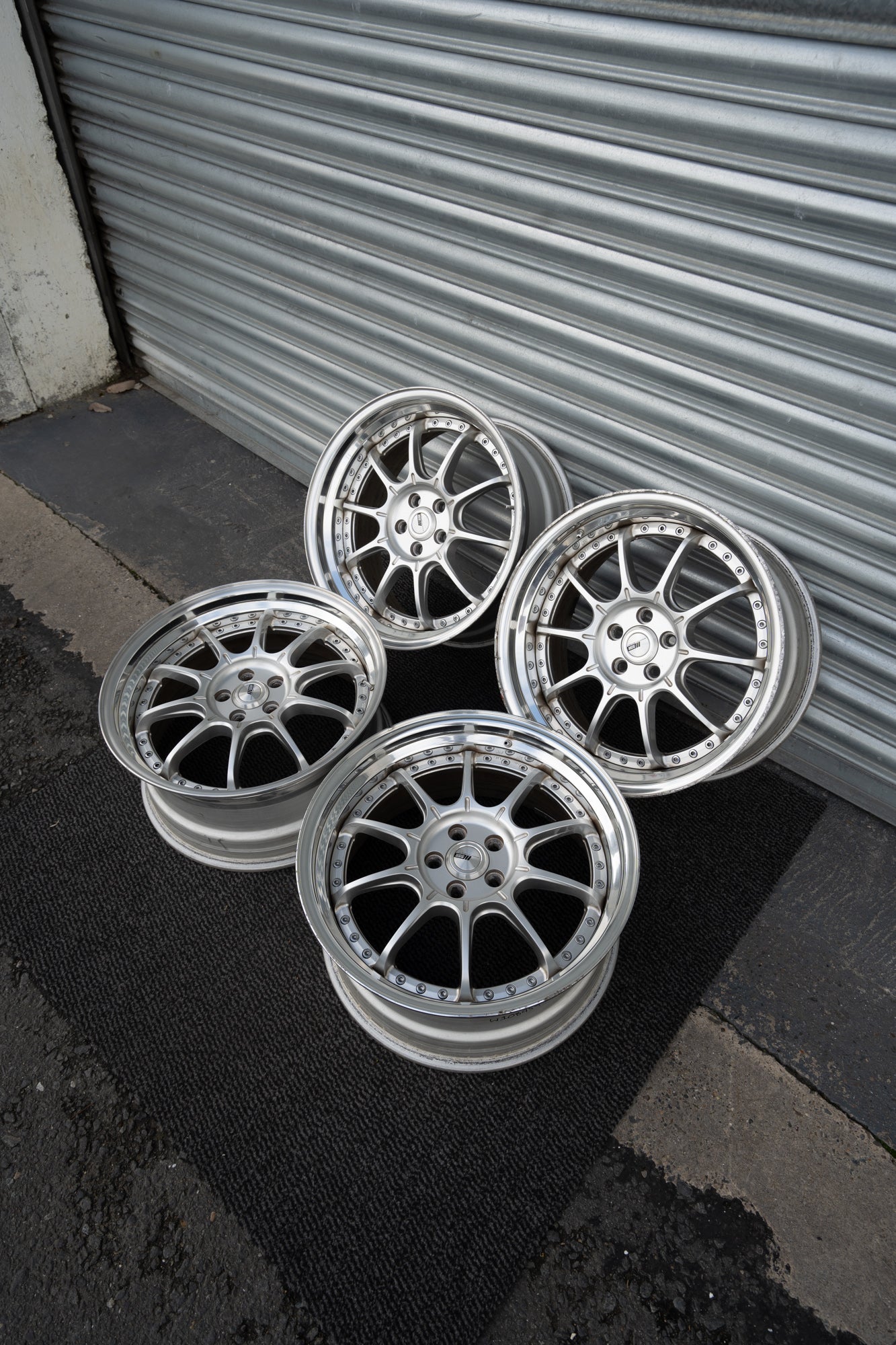 SSR PROFESSOR SP5 - JDM Distro - Buy JDM Wheels, Engines and Parts
