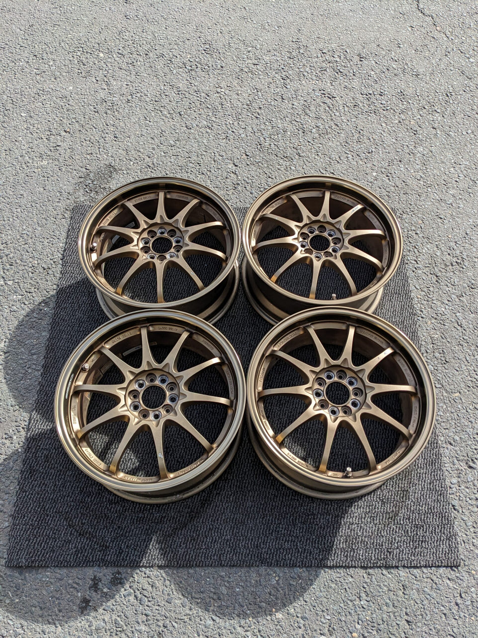 RAYS VOLK RACING CE28N OG BRONZE