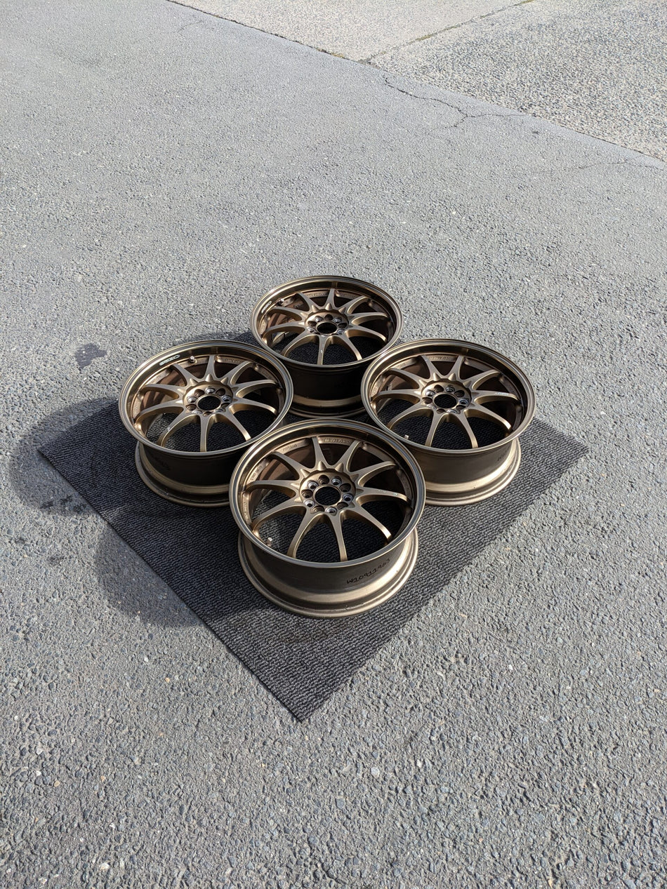 RAYS VOLK RACING CE28N OG BRONZE
