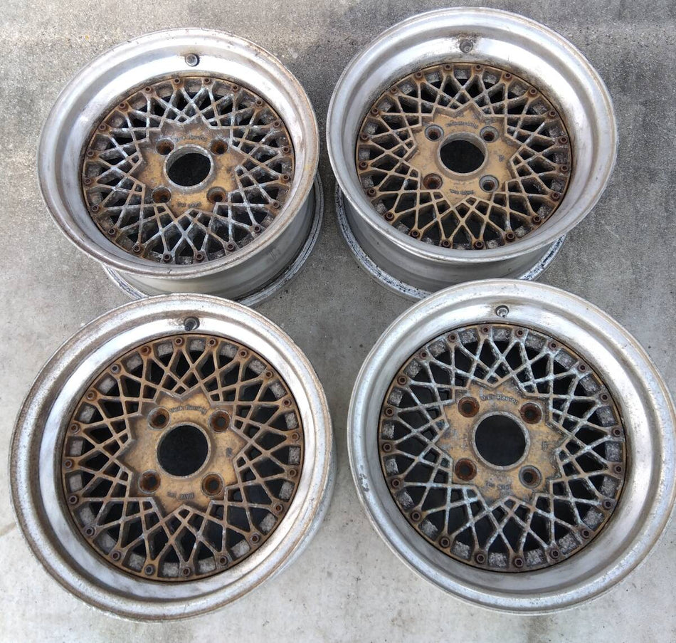 RAYS VOLK RACING MESH