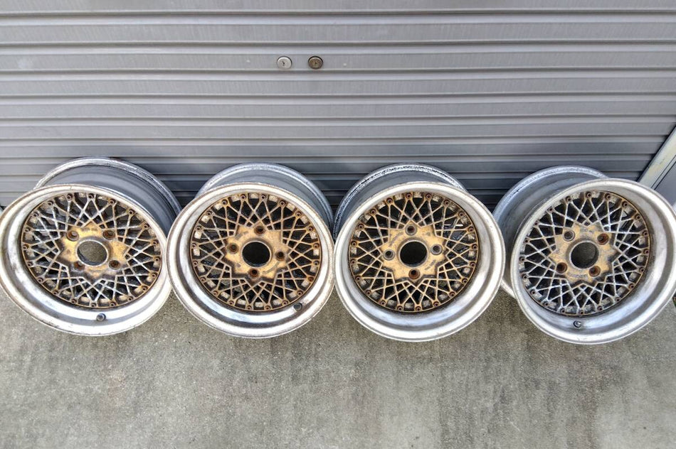 RAYS VOLK RACING MESH
