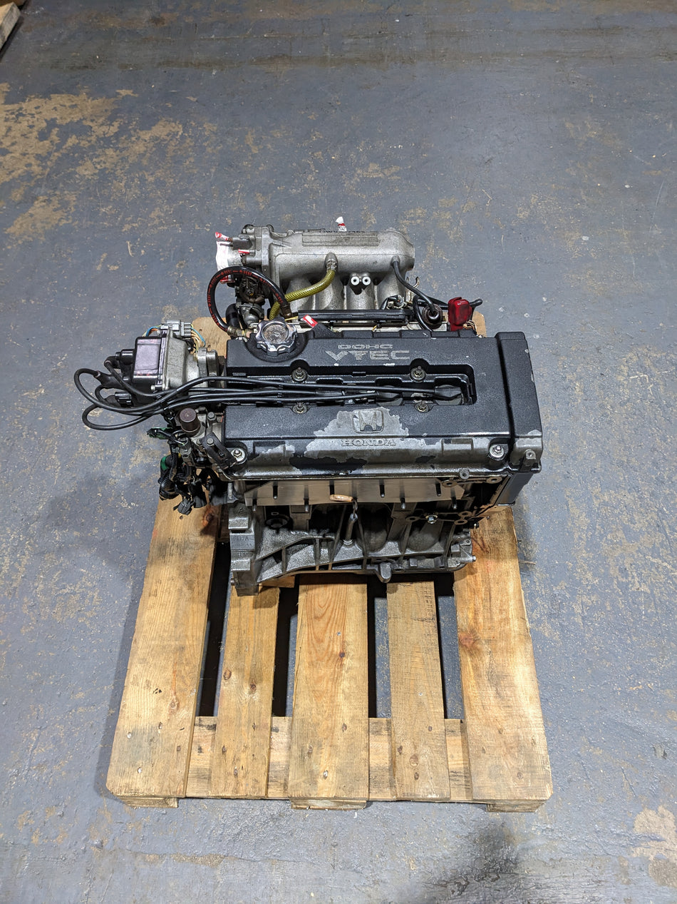 HONDA CIVIC SIR EF9 EG6 EK4 B16A ENGINE * 60KMS