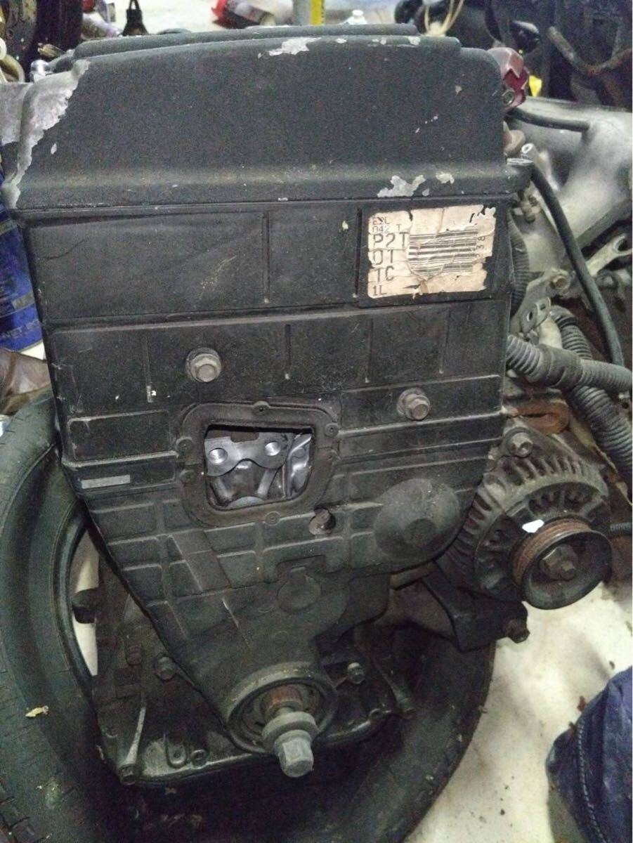 HONDA CIVIC SIR EF9 EG6 EK4 B16A ENGINE * 60KM