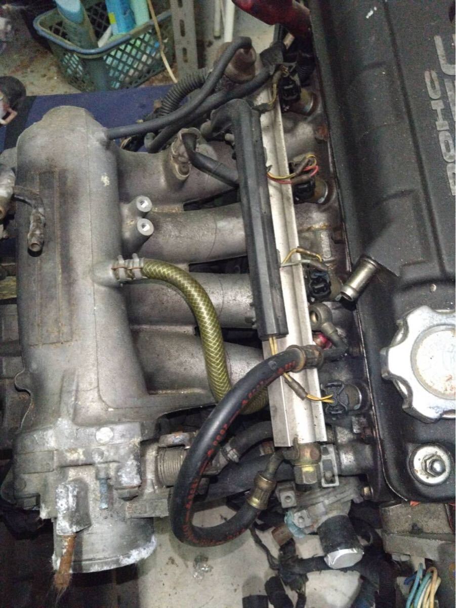 HONDA CIVIC SIR EF9 EG6 EK4 B16A ENGINE - JDM Distro - Buy JDM Wheels ...