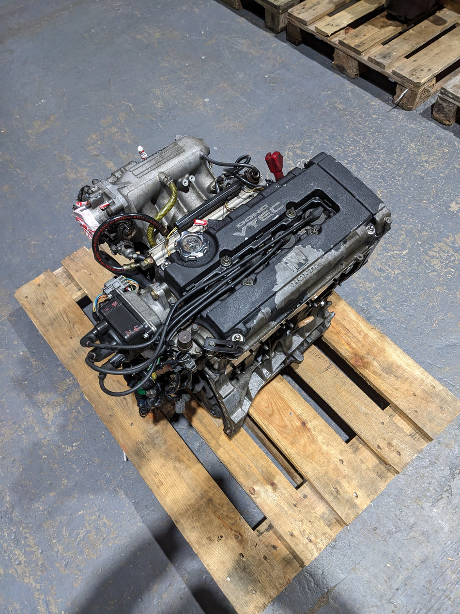 HONDA CIVIC SIR EF9 EG6 EK4 B16A ENGINE * 60KMS