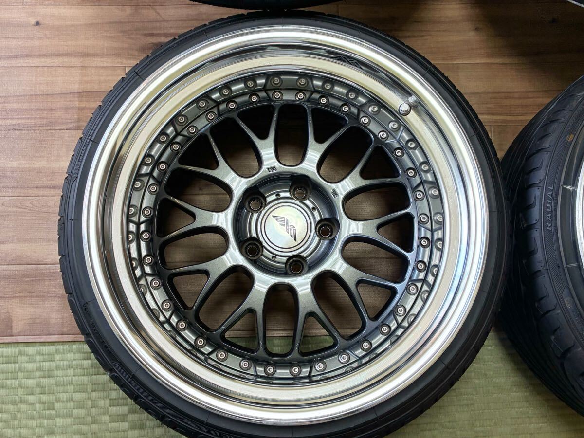 WORK EKROW WXW C1M - JDM Distro - Buy JDM Wheels, Engines and