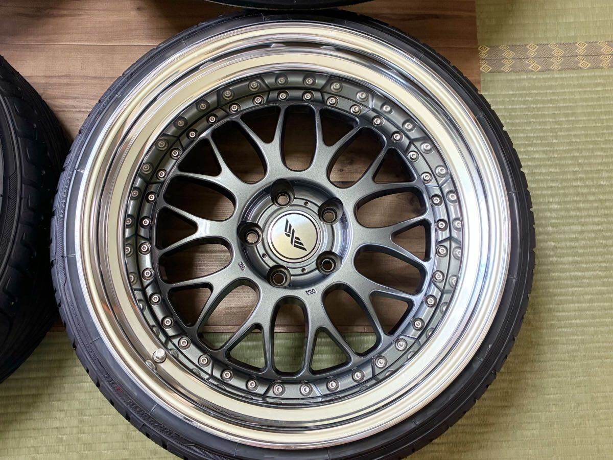 WORK EKROW WXW C1M - JDM Distro - Buy JDM Wheels, Engines and WORK EKROW WXW C1M - JDM Distro - Buy JDM Wheels, Engines and