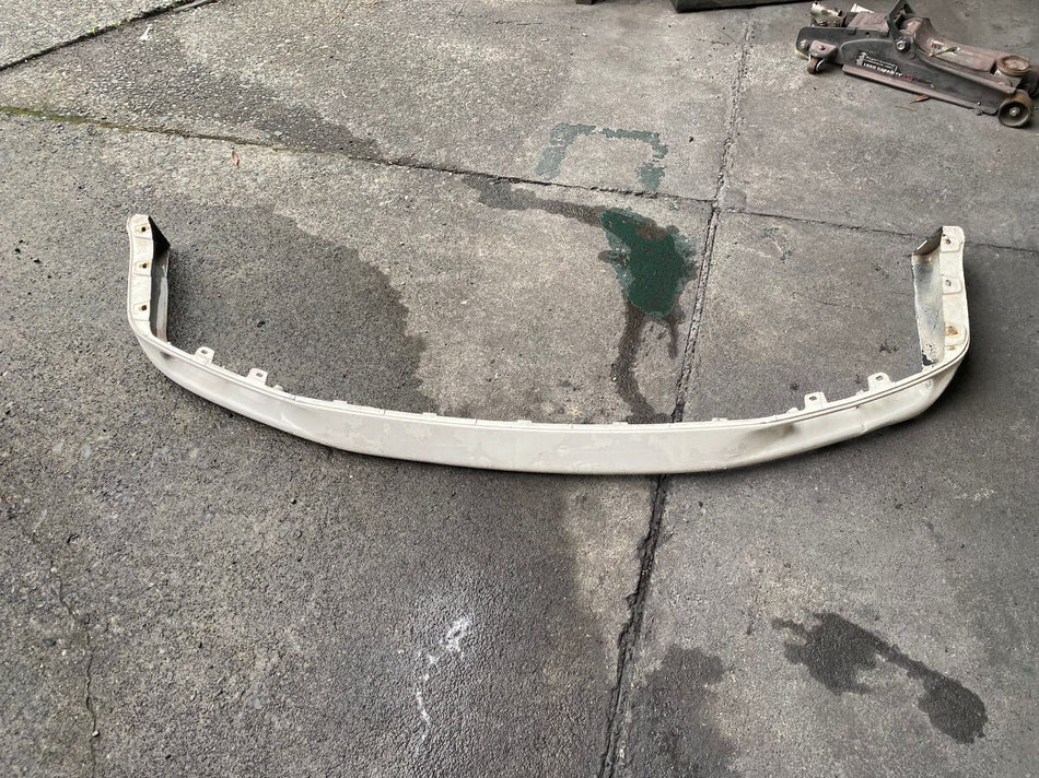 NISSAN SKYLINE R32 GTR GENUINE OEM FRONT LIP