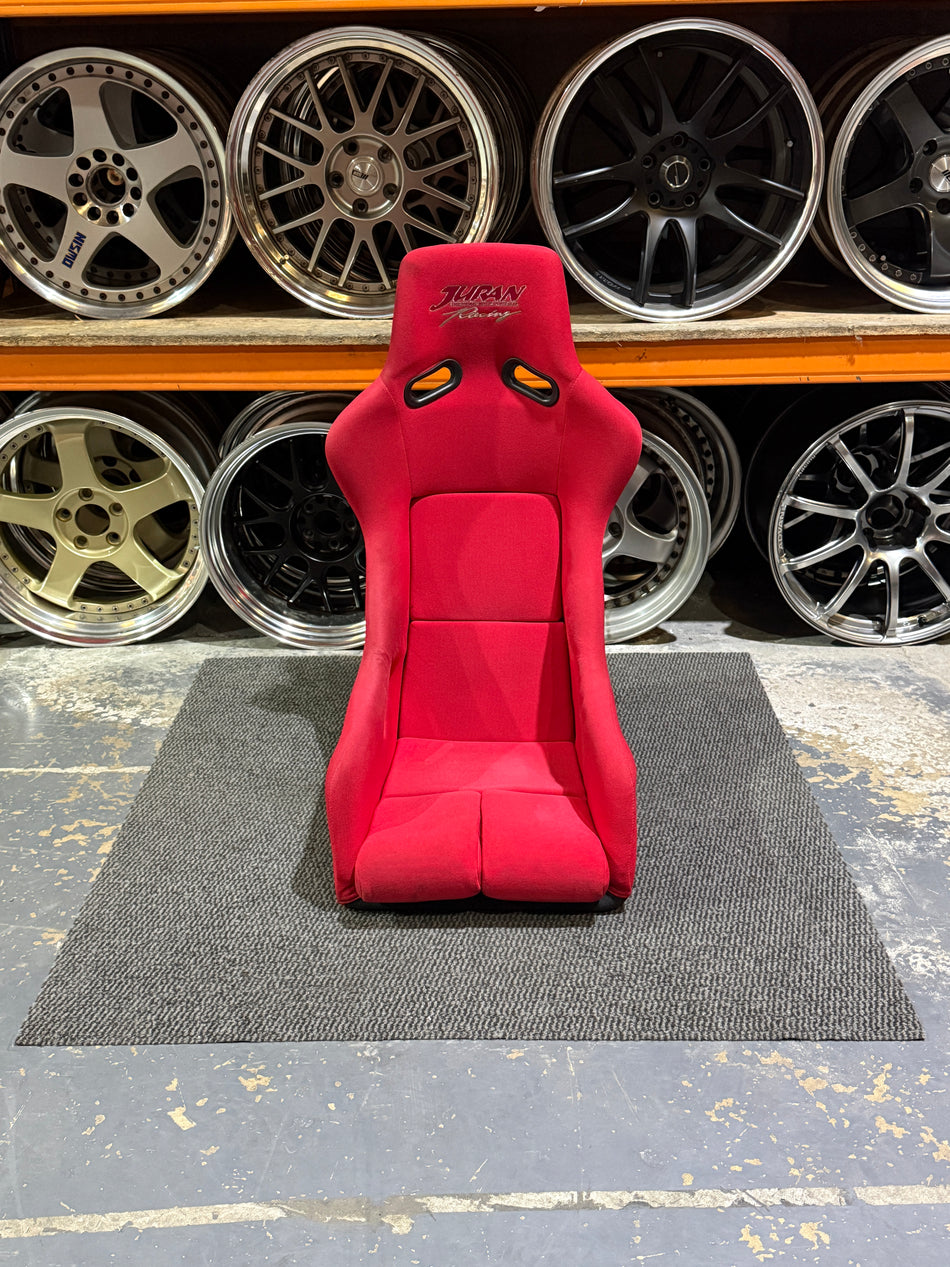 JURAN RED RACING SEAT