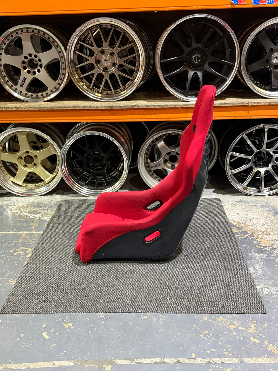JURAN RED RACING SEAT