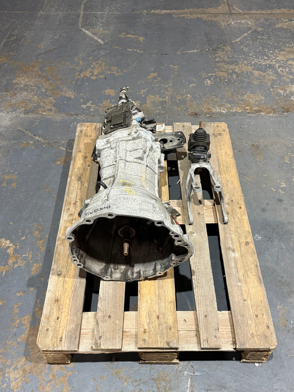 NISSAN 350Z 370Z Z33 Z34 HR CD009/CD00A GEARBOX
