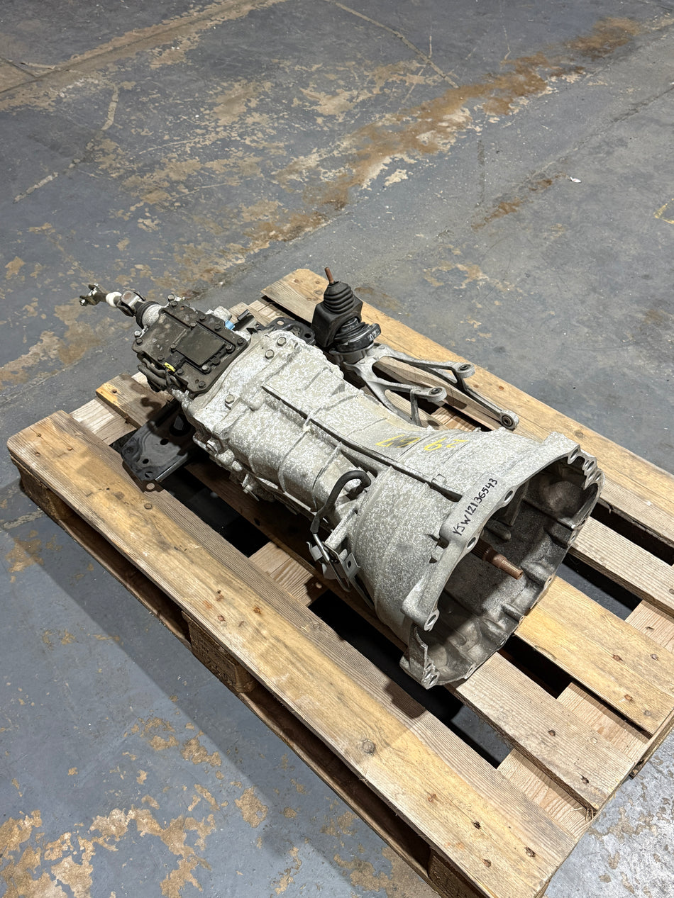 NISSAN 350Z 370Z Z33 Z34 HR CD009/CD00A GEARBOX