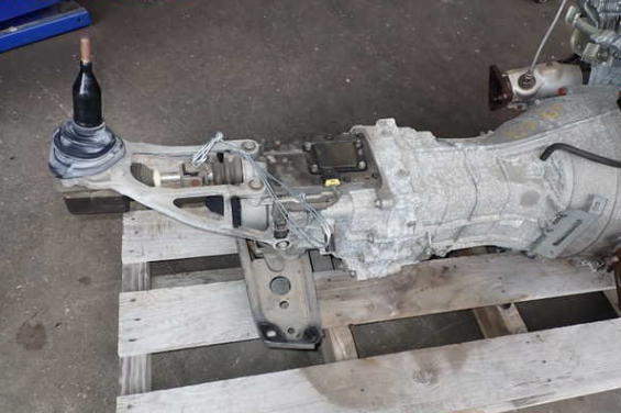 NISSAN 350Z 370Z Z33 Z34 HR CD009/CD00A GEARBOX