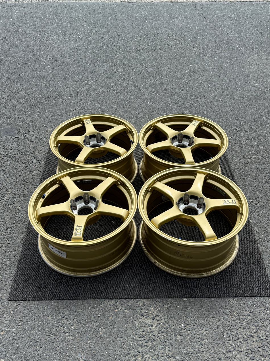 YOKOHAMA ADVAN RACING TC-2 HOLLOW SPOKE