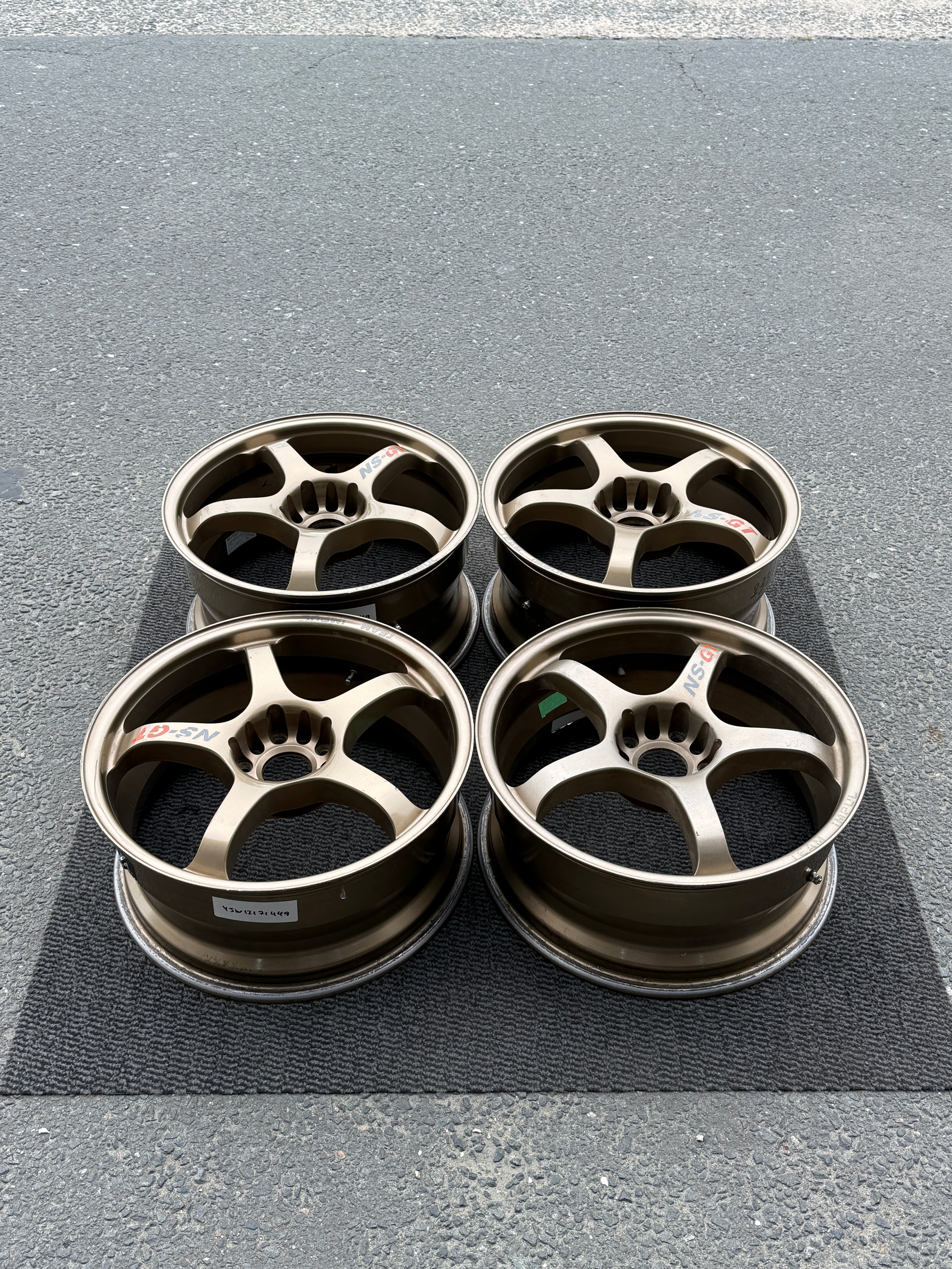 IMPUL RACING NS-GT - JDM Distro - Buy JDM Wheels, Engines and