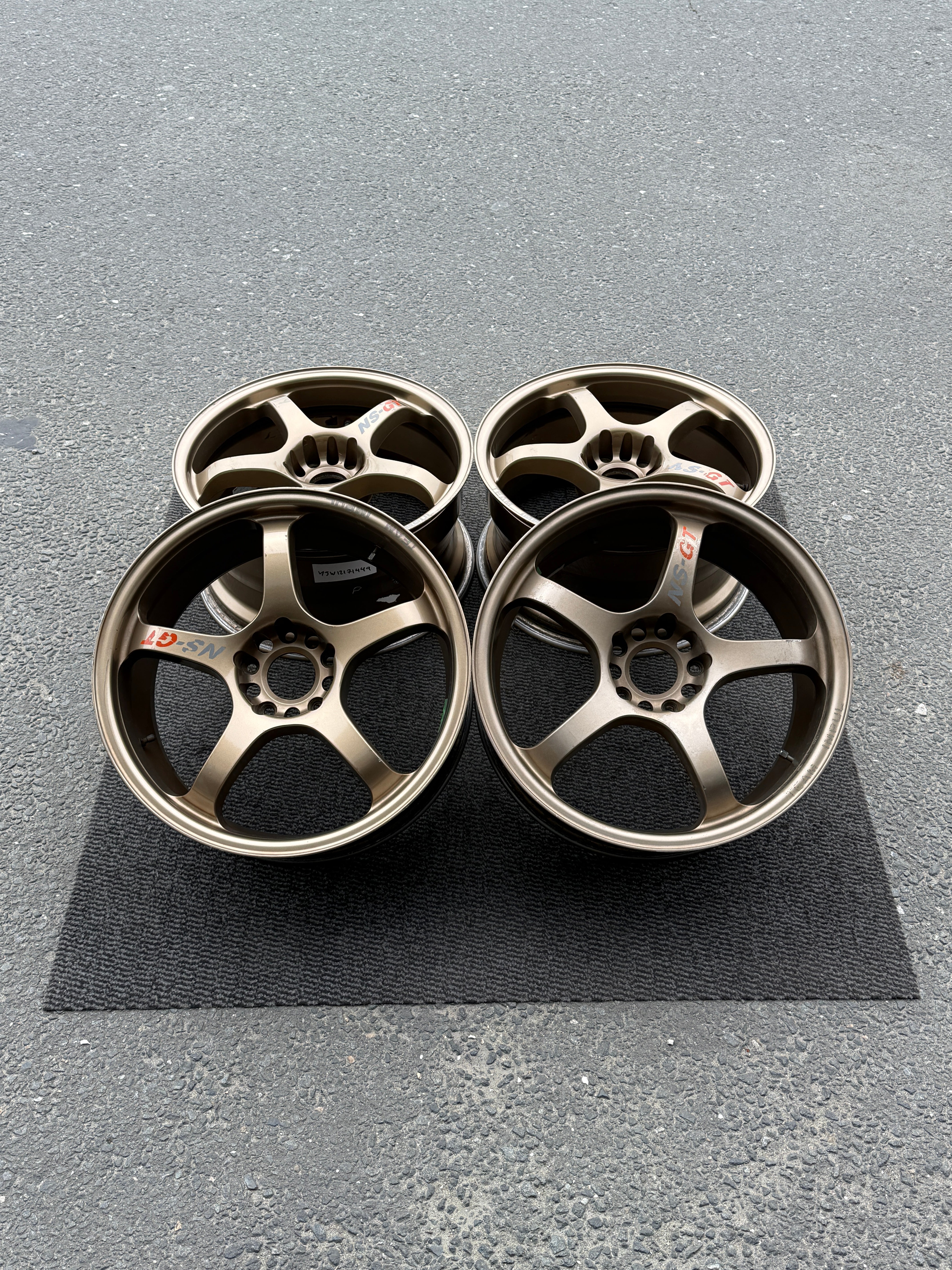 IMPUL RACING NS-GT - JDM Distro - Buy JDM Wheels, Engines and