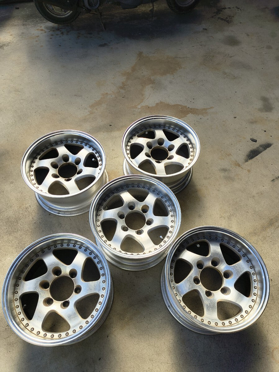 TENNECO TEAM RANCHO 4x4