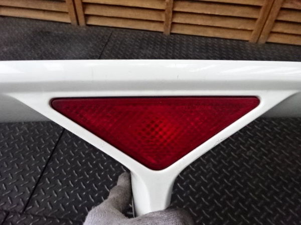 NISSAN SILVIA S15 GENUINE OEM REAR SPOILER