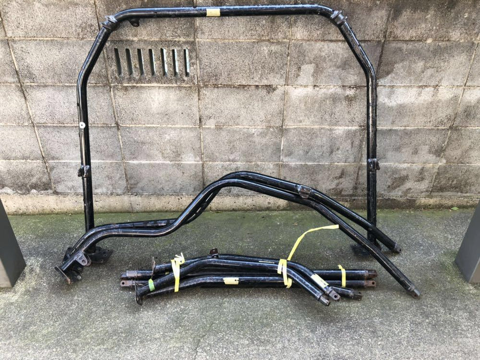 CUSCO 9-POINT ROLL CAGE NISSAN SKYLINE R32