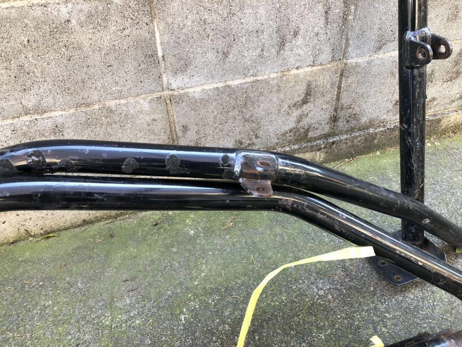 CUSCO 9-POINT ROLL CAGE NISSAN SKYLINE R32