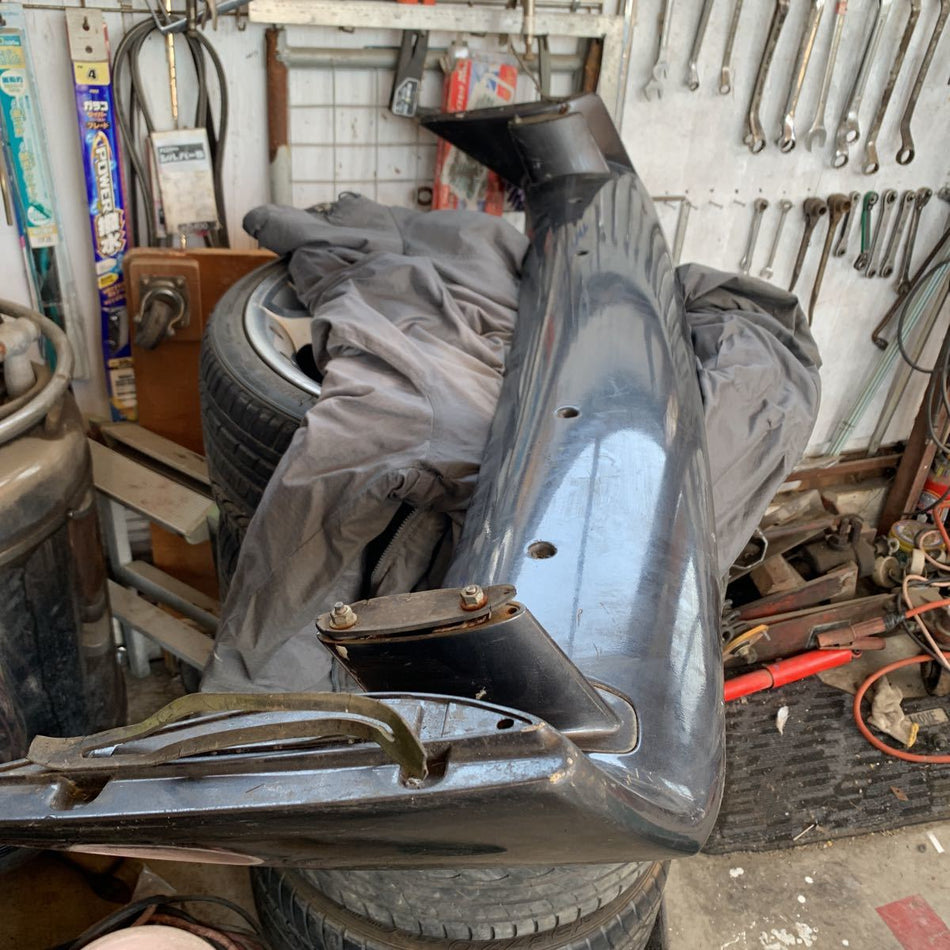 NISSAN SKYLINE R32 GTR GENUINE OEM REAR SPOILER