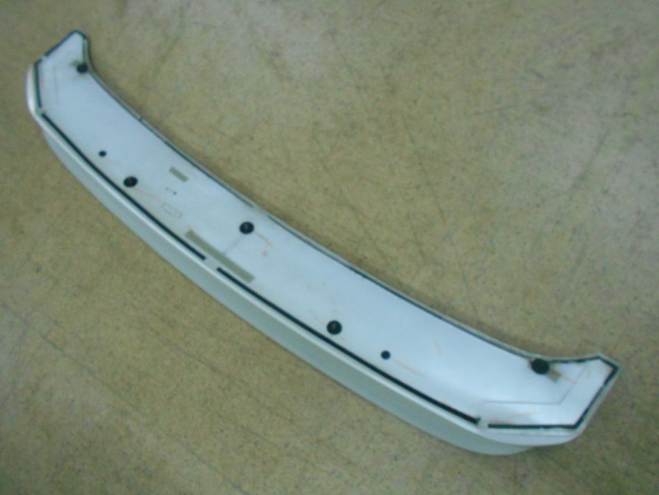 NISSAN SILVIA S15 GENUINE OPTION REAR DUCKTAIL SPOILER