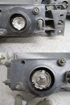 NISSAN S13 SILVIA GENUINE BRICK HEADLIGHTS