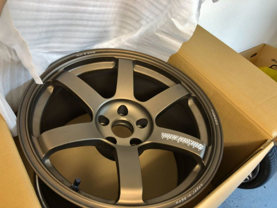RAYS VOLK RACING TE37 SAGA