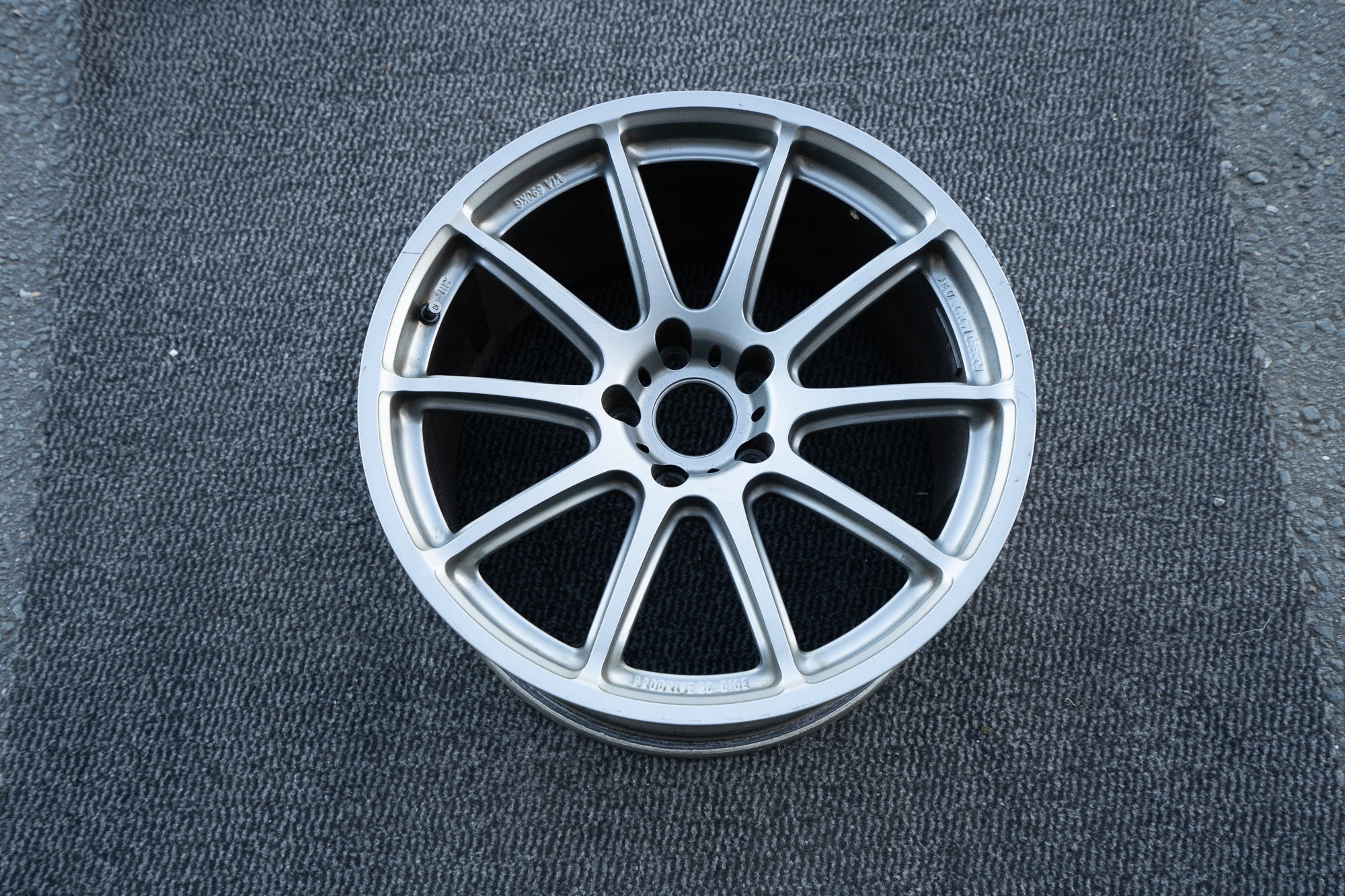 BRIDGESTONE PRODRIVE GC-010E FORGED - JDM Distro - Buy JDM Wheels