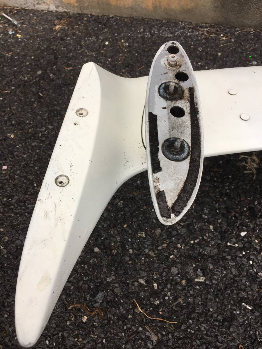 NISSAN 180SX S13 GENUINE OEM KOUKI REAR SPOILER