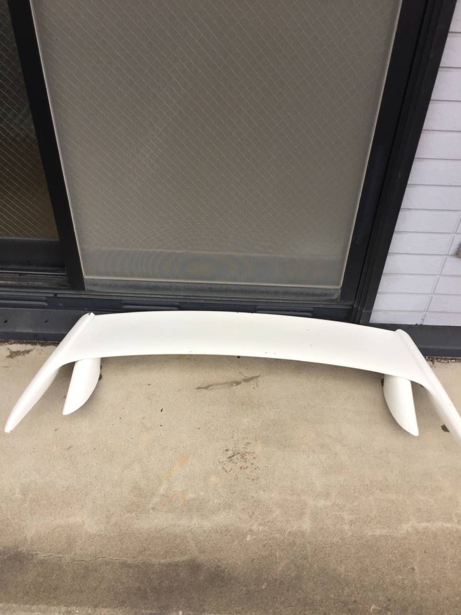 NISSAN 180SX S13 GENUINE OEM KOUKI REAR SPOILER