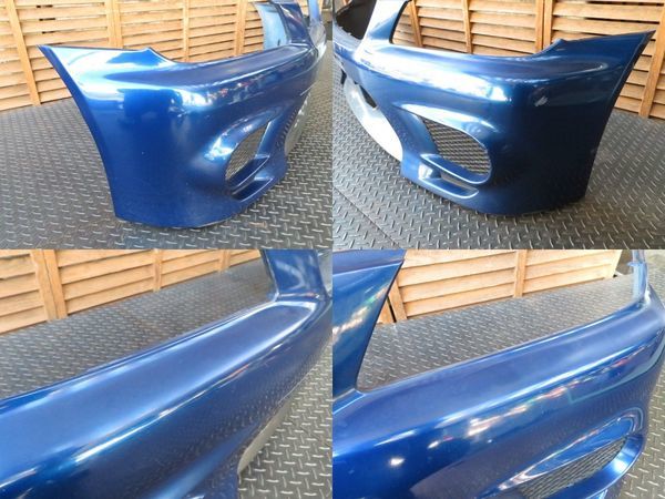 TOYOTA ALTEZZA IS200 SXE10 GENUINE TRD NEO V1 FRONT BUMPER
