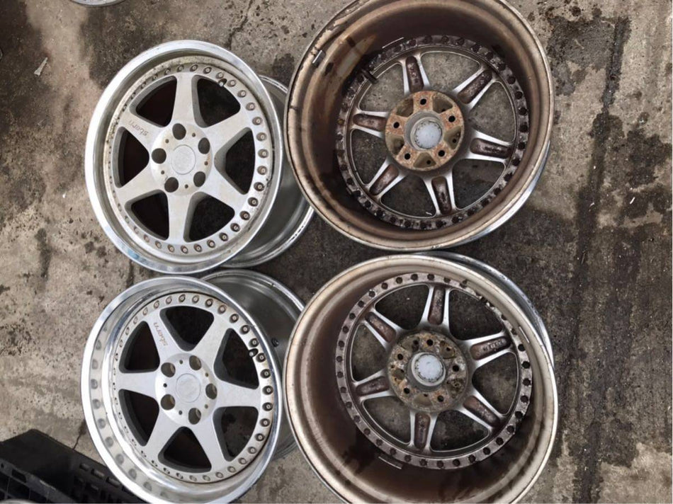 STERN 6 SPOKE