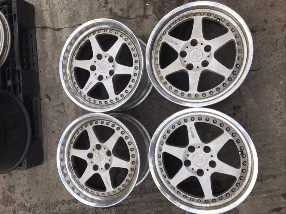 STERN 6 SPOKE