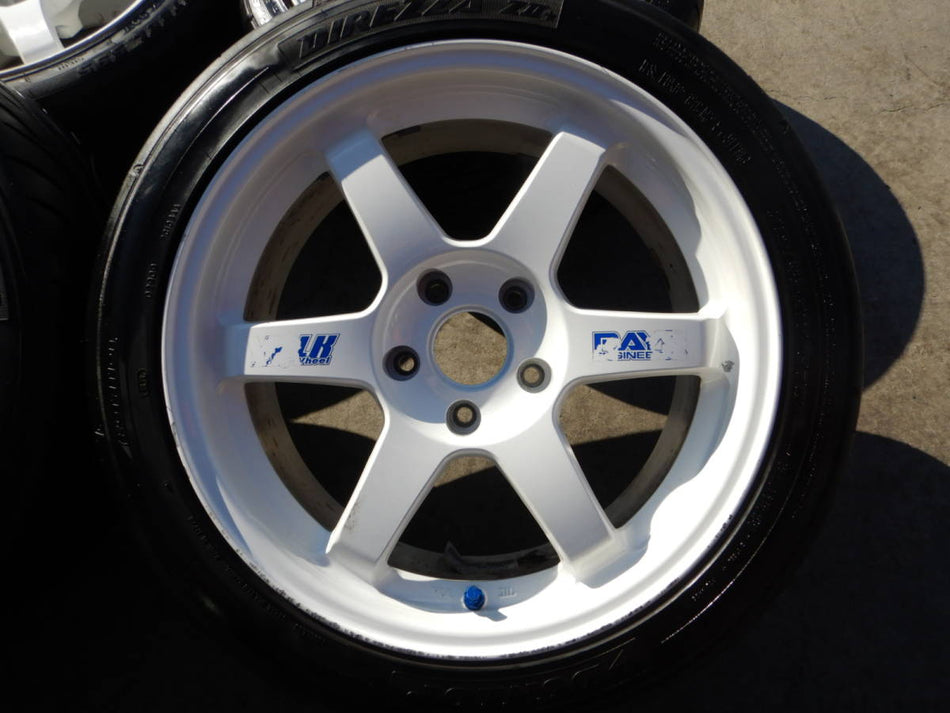 RAYS VOLK RACING TE37 OG