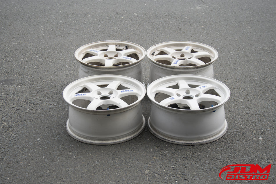 RAYS VOLK RACING TE37 OG