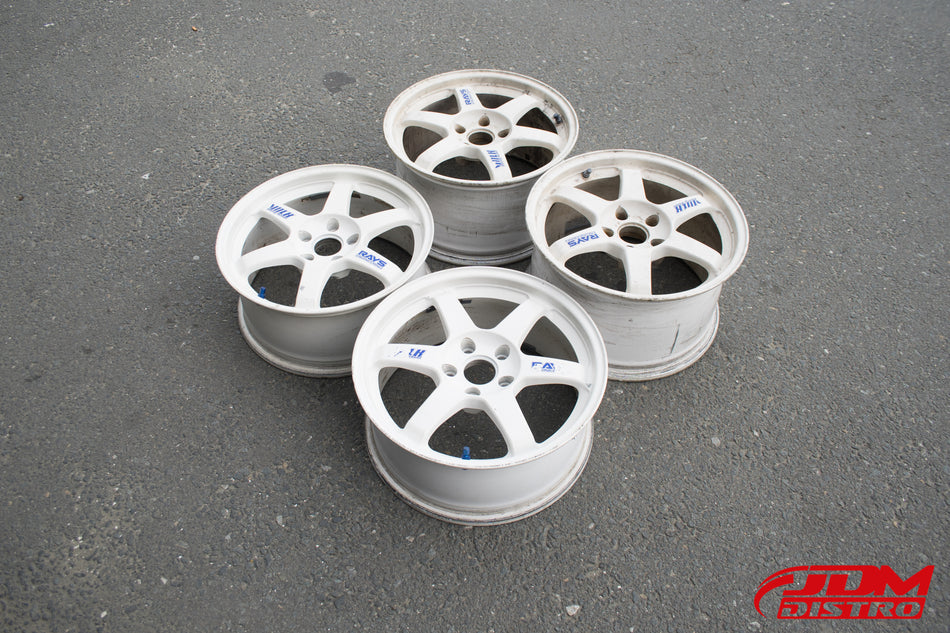 RAYS VOLK RACING TE37 OG