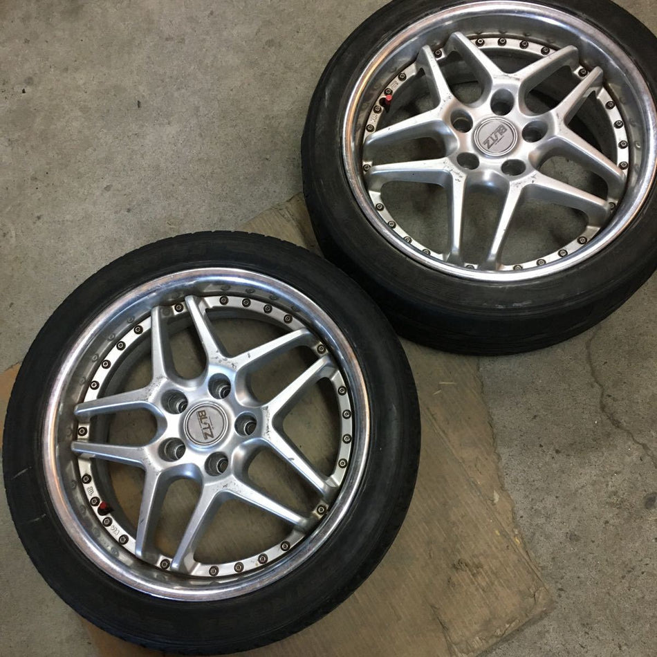 BLITZ BRW03 TYPE-03 PAIR