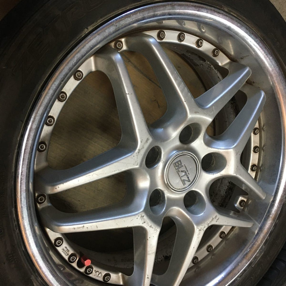 BLITZ BRW03 TYPE-03 PAIR