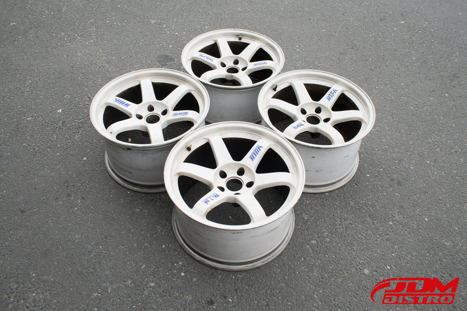 RAYS VOLK RACING TE37 OG