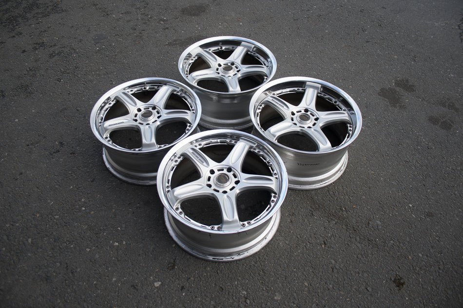 RAYS VOLK RACING GT-C FACE 2