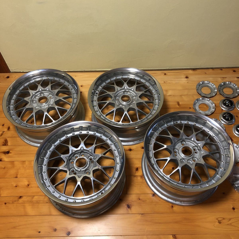RAYS VOLK EVOLUTION MESH 3