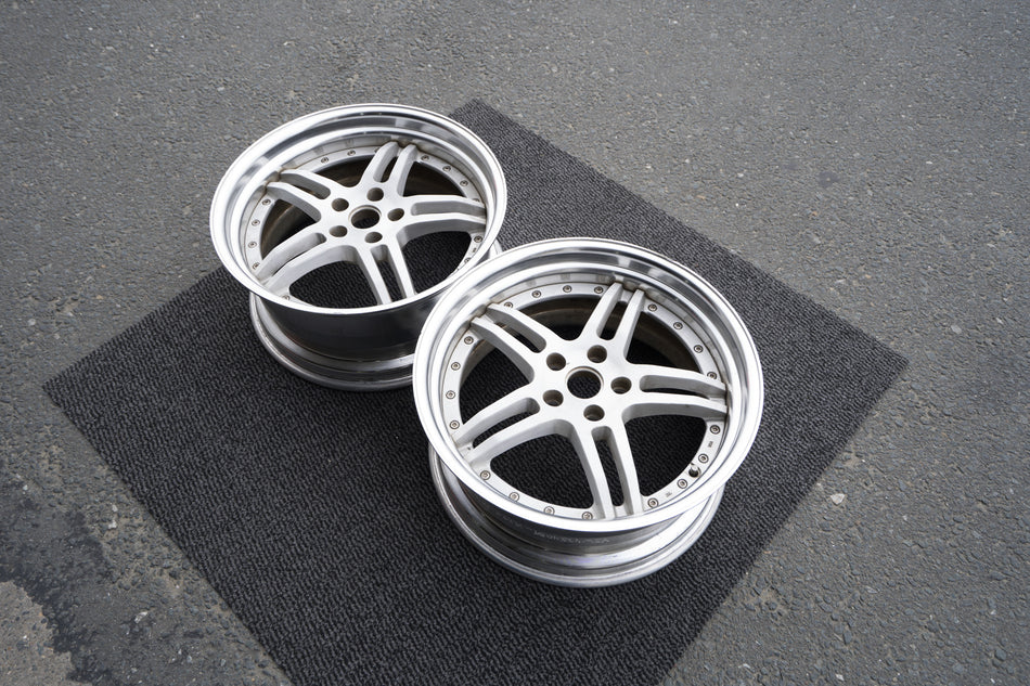 WORK GNOSIS GS2 PAIR